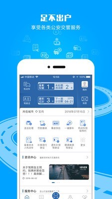 交管12123官网下载安卓  v2.4.8图2