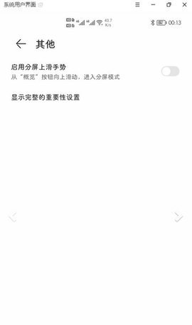 状态栏隐藏器app  v1.0.1图3