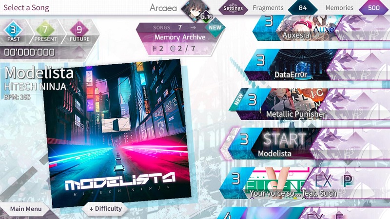 Arcaea音游下载