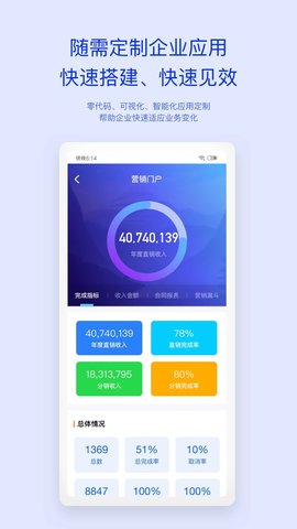 致远oa协同管理系统2024  v4.5.8图3