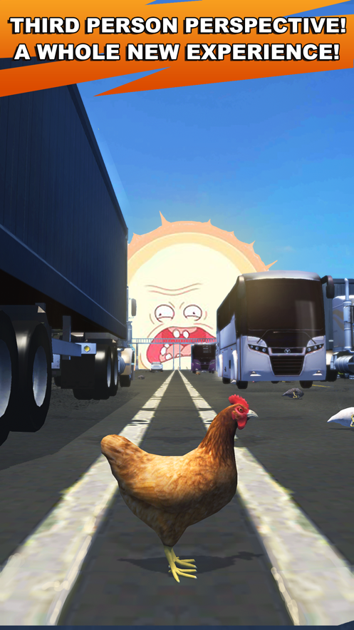 ChickenChallenge3D最新版  v1.5图2