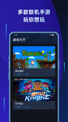 蒲公英蒲公英联机平台  v1.2图3