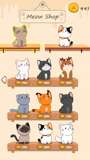 猫咪二重奏  v1.1.9图3