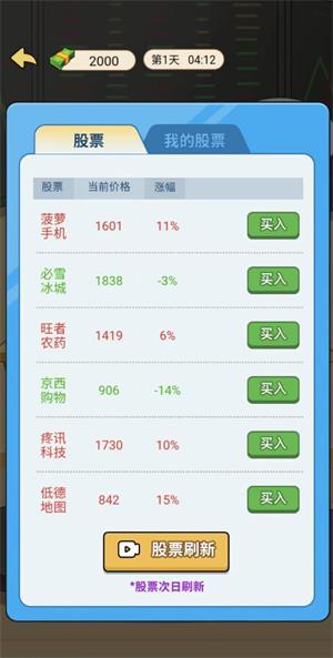 豪门少爷历险记小游戏破解版  v1.0图4