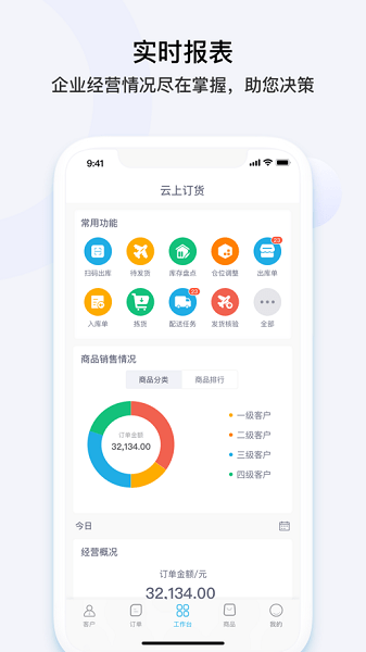 云上订货  v3.4.6图3