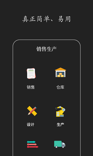 智慧ERP  v4.11.77图2