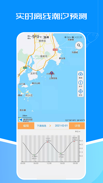 青岛潮汐表最新  v1.1图2