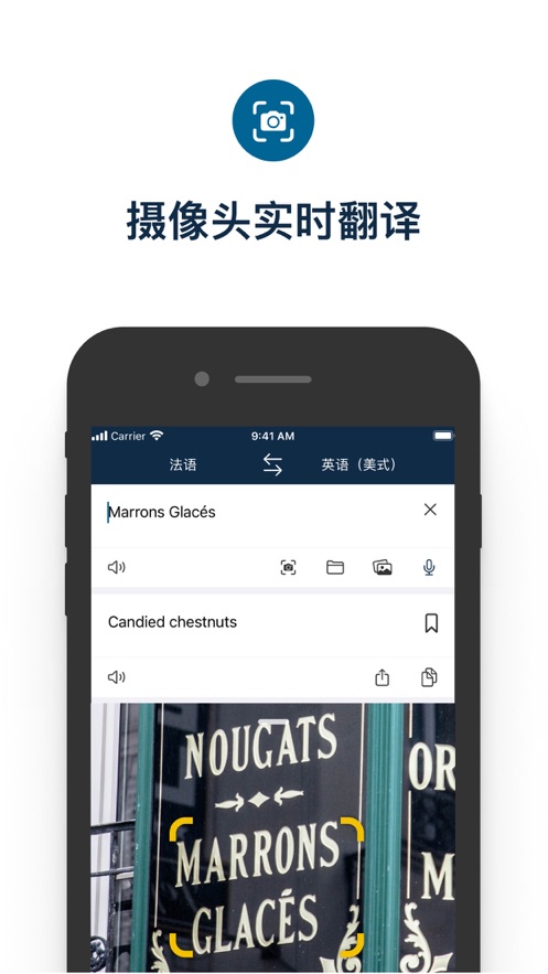 DeepL翻译器安卓版  v6.1图3