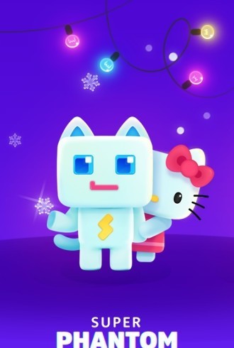 超级幻影猫kitty版本  v1.5图1