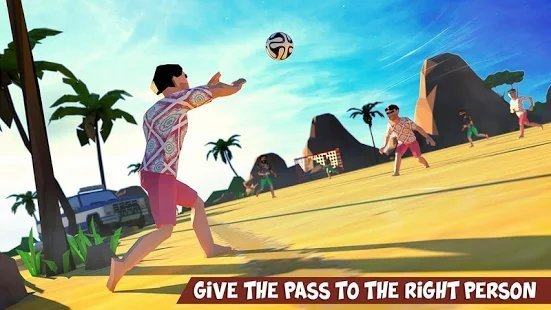 BeachSoccerPro手机版  vv1.图1