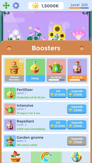 植物花园天堂安卓版下载安装  v1.0.0图1