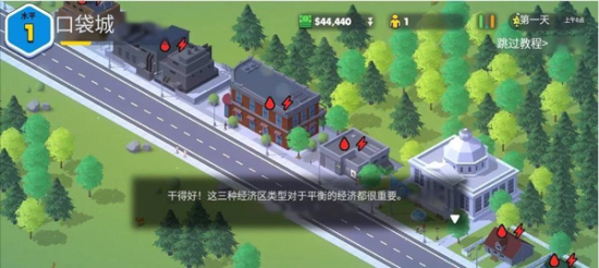 口袋城市2汉化完整  v1.031图2