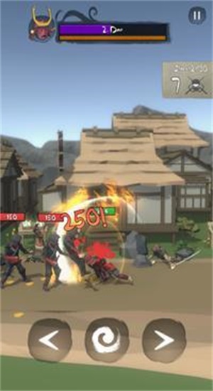 武士刀兵  v1.0图1