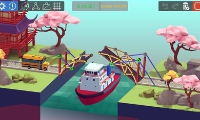 坏掉的桥手游  v1.07图2