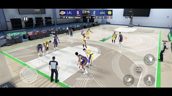 nba2k24免登陆破解安卓版  v8.3.9图2