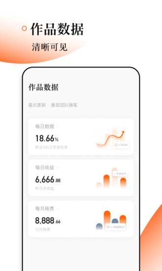 番茄作家助手app苹果版下载安装  v1.2.0图3