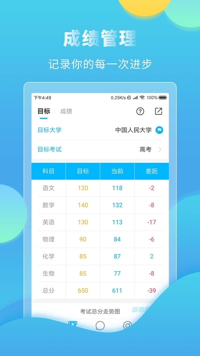 大与科技网高考直通车登录  v4.7.3图3