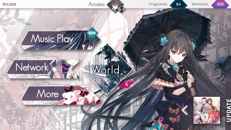 韵律原点ARcaea  v3.0.2图2