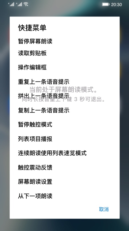 屏幕朗读下载  v14.0.0.302图2