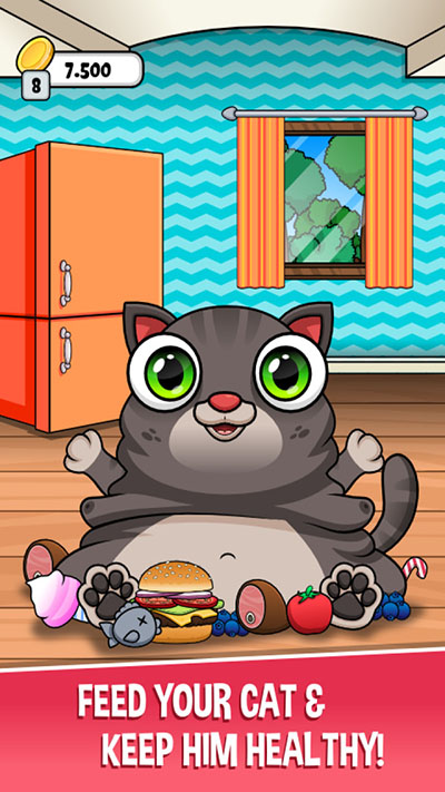 猫咪养成猪  v1.36图1