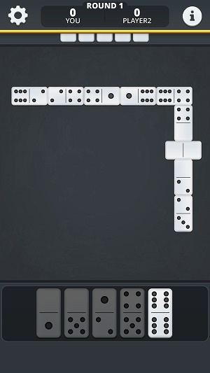 滚动多米诺骨牌安卓版  v1.0.2图1